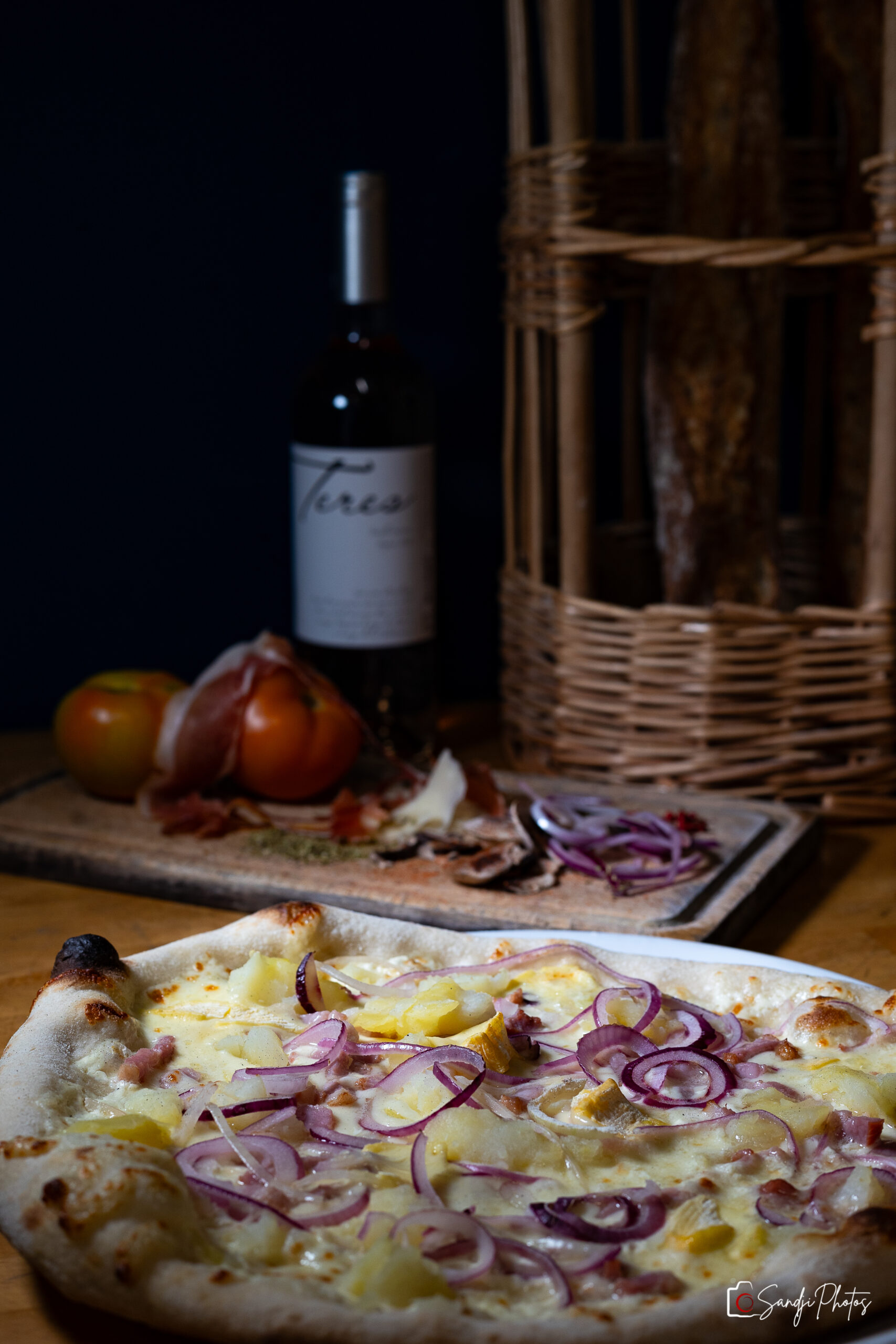 Pizza Audenge