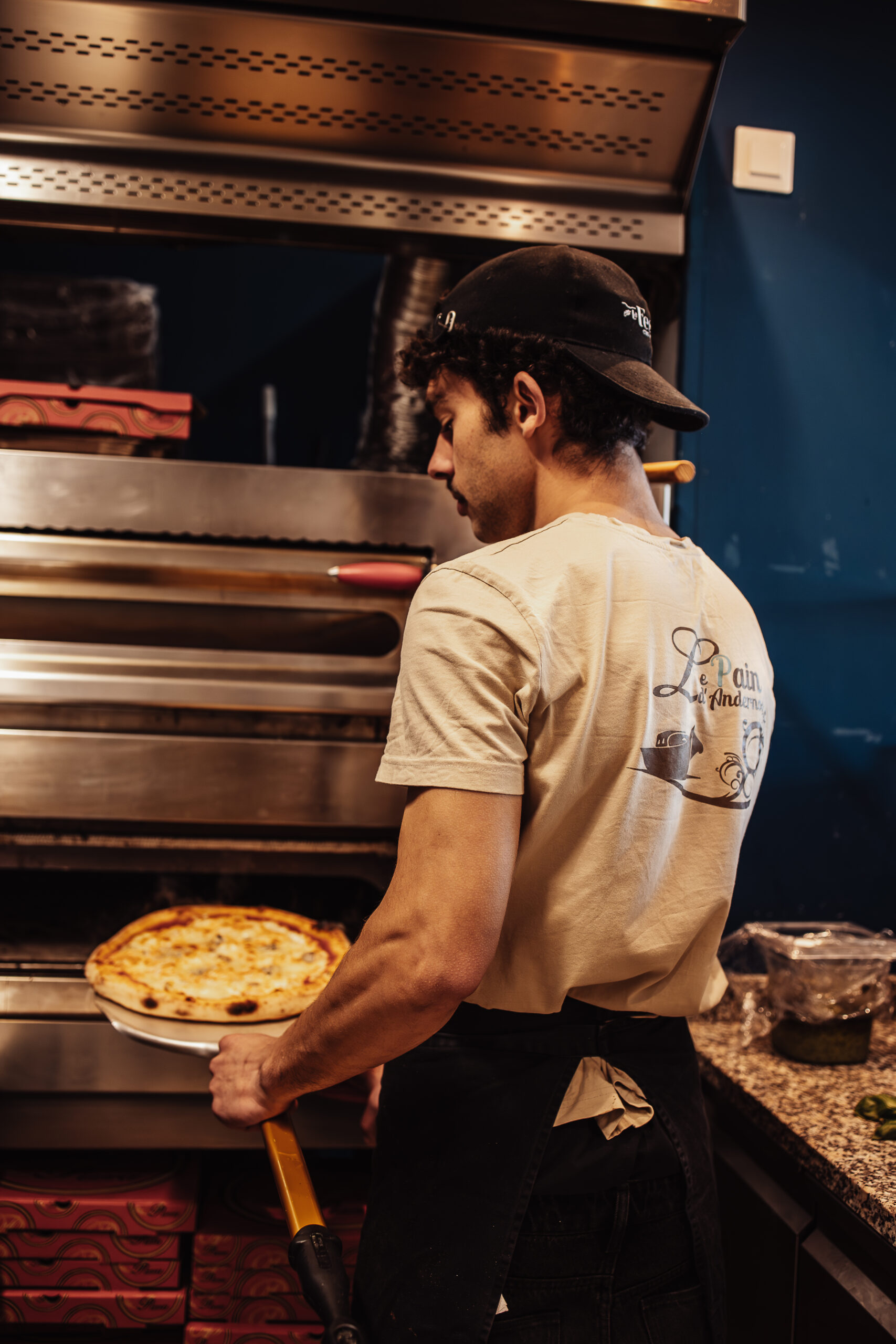 Pizza Taussat